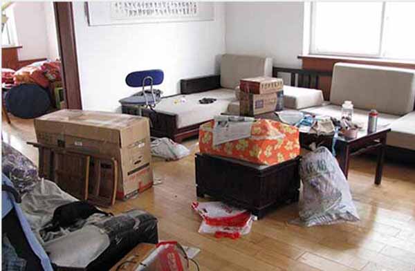 臨朐搬家居民搬家流程